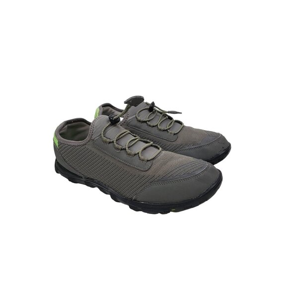 JBU by Jambu Rainier All Terra Traction Rock Climbing Sneakers in Grey - Size 10 - Picture 1 of 9